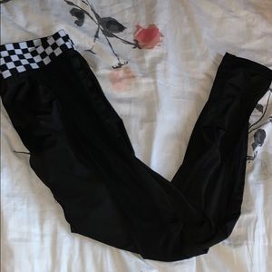 ZAFUL checkered leggings